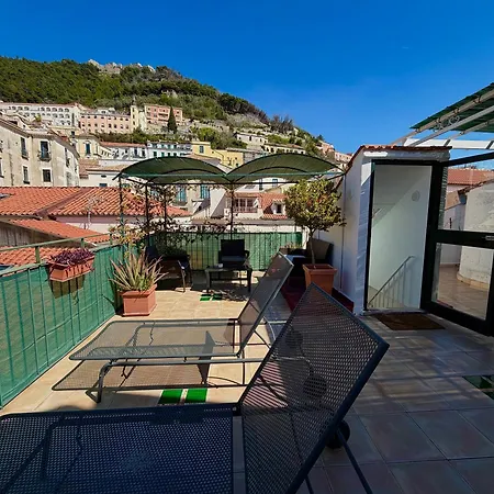Dom wakacyjny Casa Clo Salerno