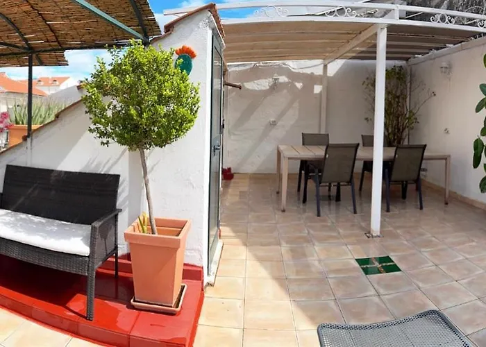 Feriehus Casa Clo Salerno