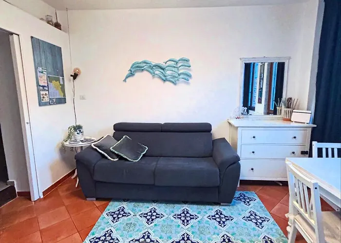 Casa Clo Feriehus Salerno