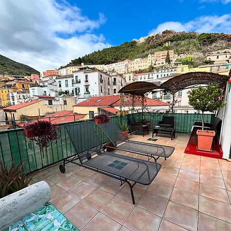 Holiday home Casa Clo Salerno