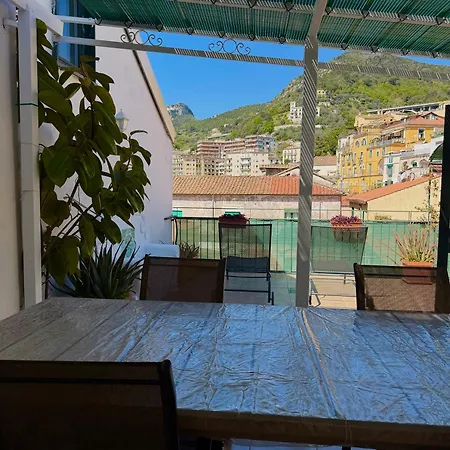 Casa Clo Dom wakacyjny Salerno